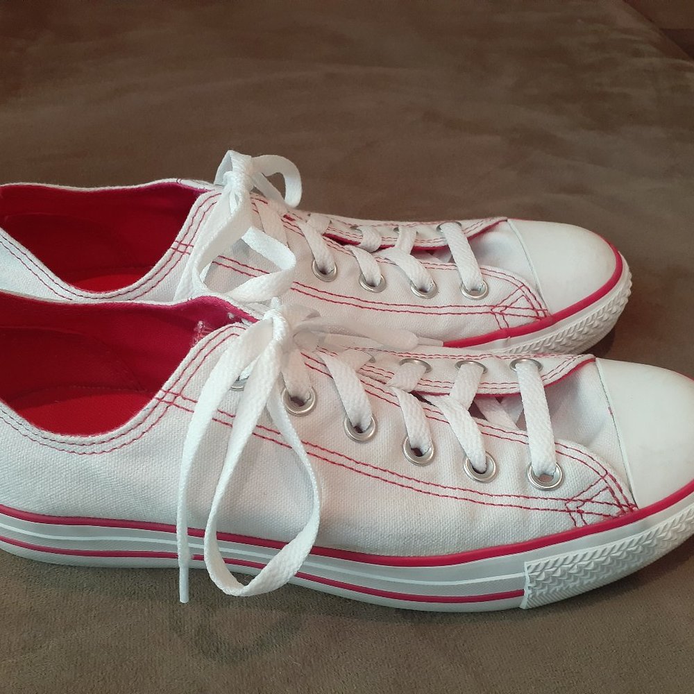 Converse sneakers